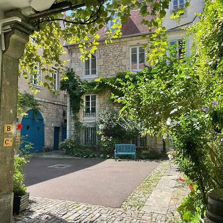 Besancon: Charmant Duplex Au Pied De La Citadelle Eksteriør bilde